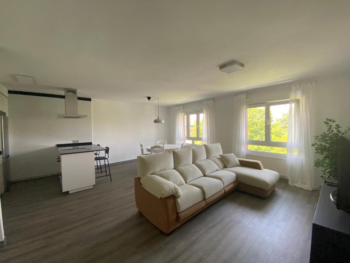 גיחון 173A Amplio Apartamento Moderno מראה חיצוני תמונה