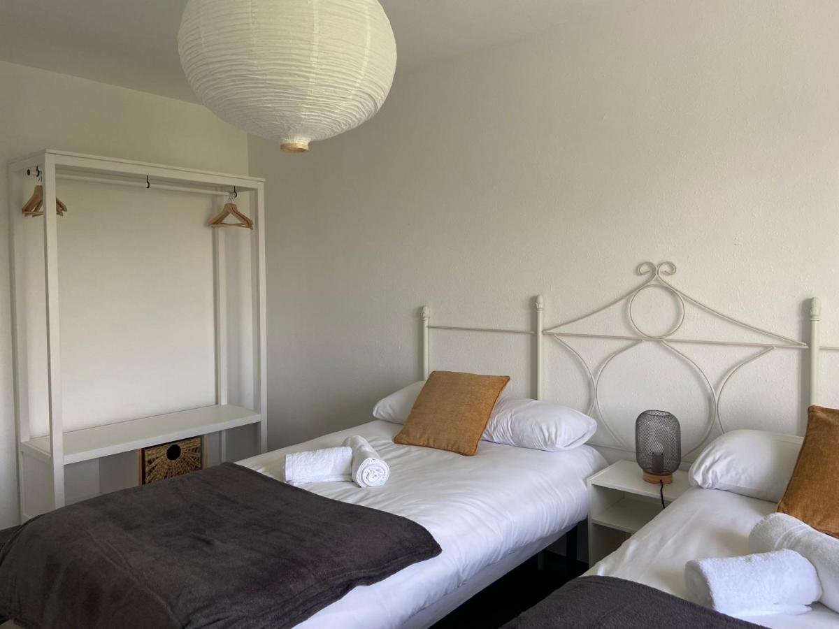 גיחון 173A Amplio Apartamento Moderno מראה חיצוני תמונה