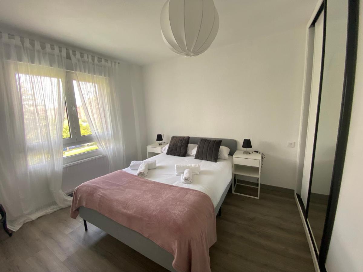 גיחון 173A Amplio Apartamento Moderno מראה חיצוני תמונה
